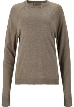 Спортивная толстовка Athlecia ATHENS, коричневый