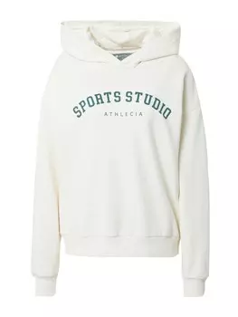 Спортивная толстовка Athlecia, белый