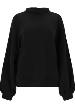 Спортивная толстовка Athlecia NIKONI, черный