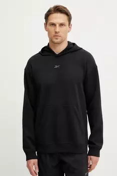 Спортивная толстовка Athlete Reebok, черный