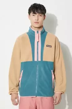 Спортивная толстовка Back Bowl Columbia, бирюзовый