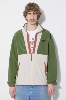 Спортивная толстовка Back Bowl Columbia, зеленый