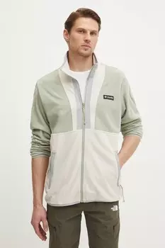 Спортивная толстовка Backbowl II Columbia, зеленый