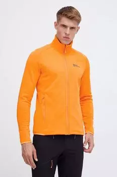 Спортивная толстовка Baiselberg Jack Wolfskin, оранжевый