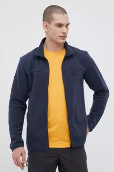 Спортивная толстовка Beilstein Jack Wolfskin, темно-синий
