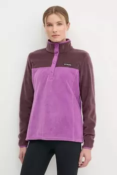 Спортивная толстовка Benton Springs Columbia, фиолетовый