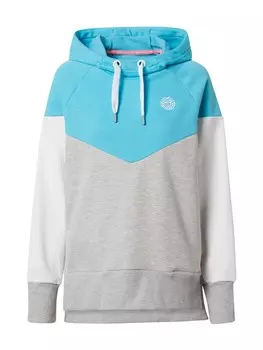 Спортивная толстовка Bidi Badu FLAVIA, пятнистый серый