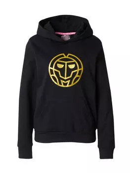 Спортивная толстовка Bidi Badu PARIS 2024, черный