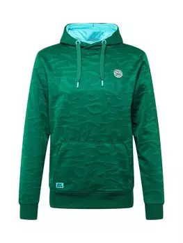 Спортивная толстовка Bidi Badu, темно-зеленый