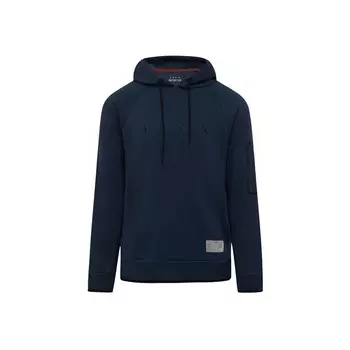 Спортивная толстовка Born Living Yoga AMUR, темно-синий