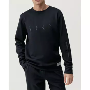 Спортивная толстовка Born Living Yoga, черный