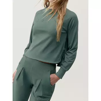 Спортивная толстовка Born Living Yoga, зеленый