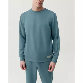 Спортивная толстовка Born Living Yoga, зеленый