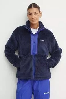 Спортивная толстовка Boundless Discovery Columbia, темно-синий