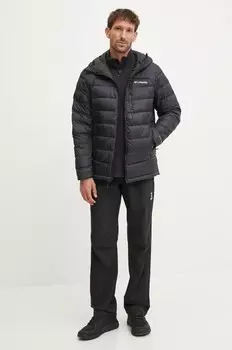 Спортивная толстовка Buteo Haglfs, черный