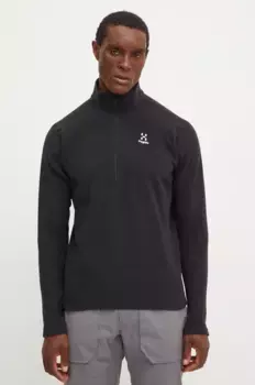 Спортивная толстовка Buteo Haglfs, черный