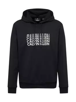 Спортивная толстовка Calvin Klein Sport, черный