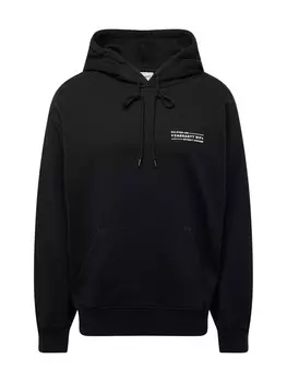 Спортивная толстовка Carhartt WIP Stamp, черный