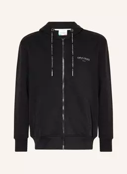 Спортивная толстовка CARLO COLUCCI, черный