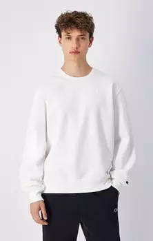 Спортивная толстовка Champion Authentic Athletic Apparel Athletic, белый