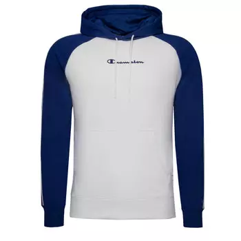 Спортивная толстовка Champion, цвет weiss/blau