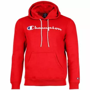 Спортивная толстовка Champion, красный