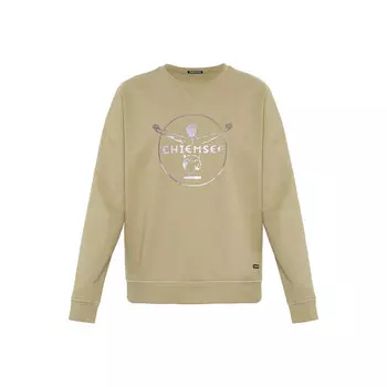 Спортивная толстовка Chiemsee, бежевый