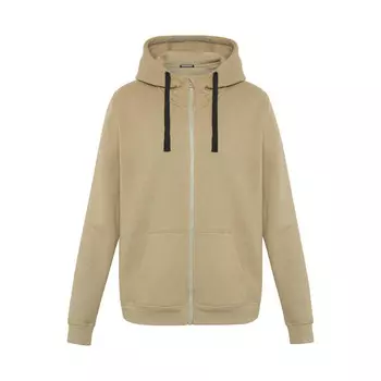 Спортивная толстовка Chiemsee, бежевый