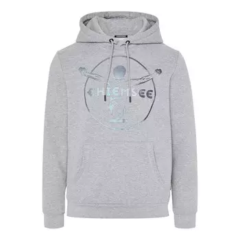 Спортивная толстовка Chiemsee, светло-серый