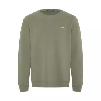 Спортивная толстовка Chiemsee, темно-зеленый