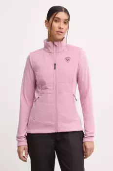 Спортивная толстовка Classique Hybrid Rossignol, розовый