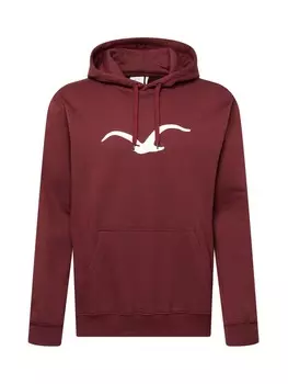 Спортивная толстовка Cleptomanicx Mwe, цвет Auburn