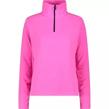 Спортивная толстовка CMP 31G3656 half zip, фиолетовый