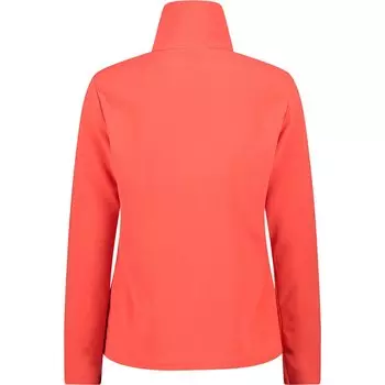 Спортивная толстовка CMP 31G3656 half zip, красный