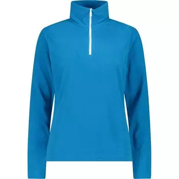 Спортивная толстовка CMP 31G3656 half zip, синий