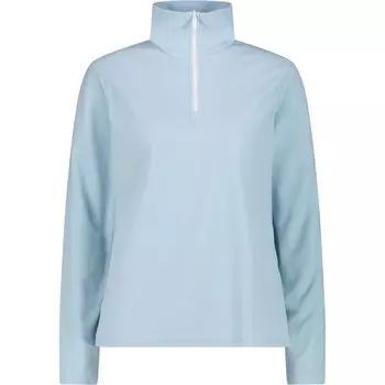Спортивная толстовка CMP 31G3656 half zip, синий