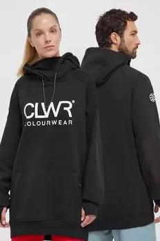 Спортивная толстовка Colorwear Bowl Hood 2.0 Colourwear, черный