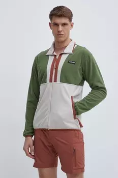 Спортивная толстовка Columbia Back Bowl, зеленый