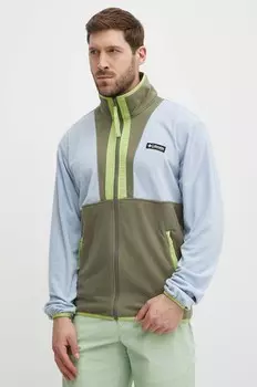 Спортивная толстовка Columbia Back Bowl, зеленый