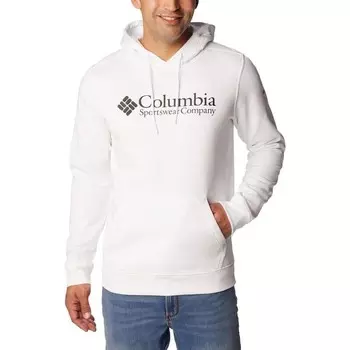 Спортивная толстовка Columbia, белый