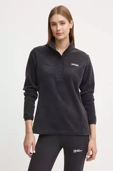 Спортивная толстовка Columbia Benton Springs, черный