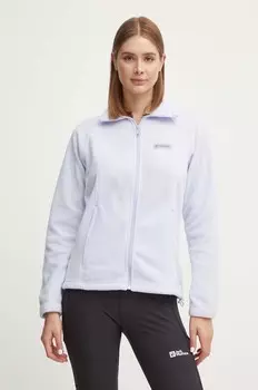 Спортивная толстовка Columbia Benton Springs, фиолетовый