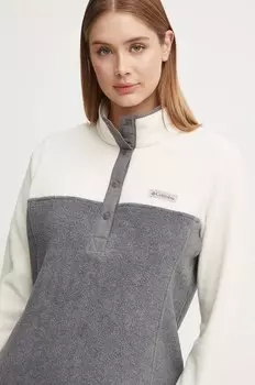 Спортивная толстовка Columbia Benton Springs, серый