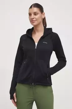 Спортивная толстовка Columbia Boundless Trek, черный