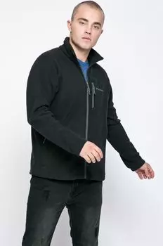Спортивная толстовка Columbia, черный