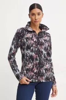 Спортивная толстовка Columbia Glacial IV, черный