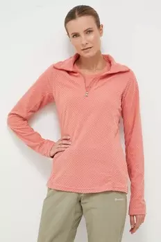 Спортивная толстовка Columbia Glacial IV, оранжевый