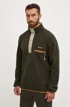 Спортивная толстовка Columbia Helvetia II, зеленый