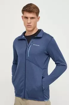 Спортивная толстовка Columbia Park View, синий