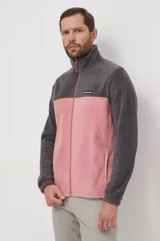 Спортивная толстовка Columbia Steens Mountain 2.0, розовый